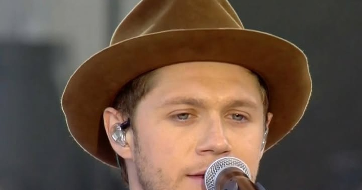Niall Horan Brings ‘This Town’ to One Love Manchester