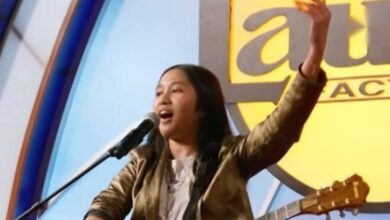 Nene Royal Takes Muse’s ‘Hysteria’ to the America’s Got Talent Stage