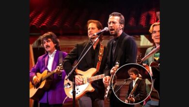 Six Singers Share Bob Dylan’s “My Back Pages” at His Anniversary Concert