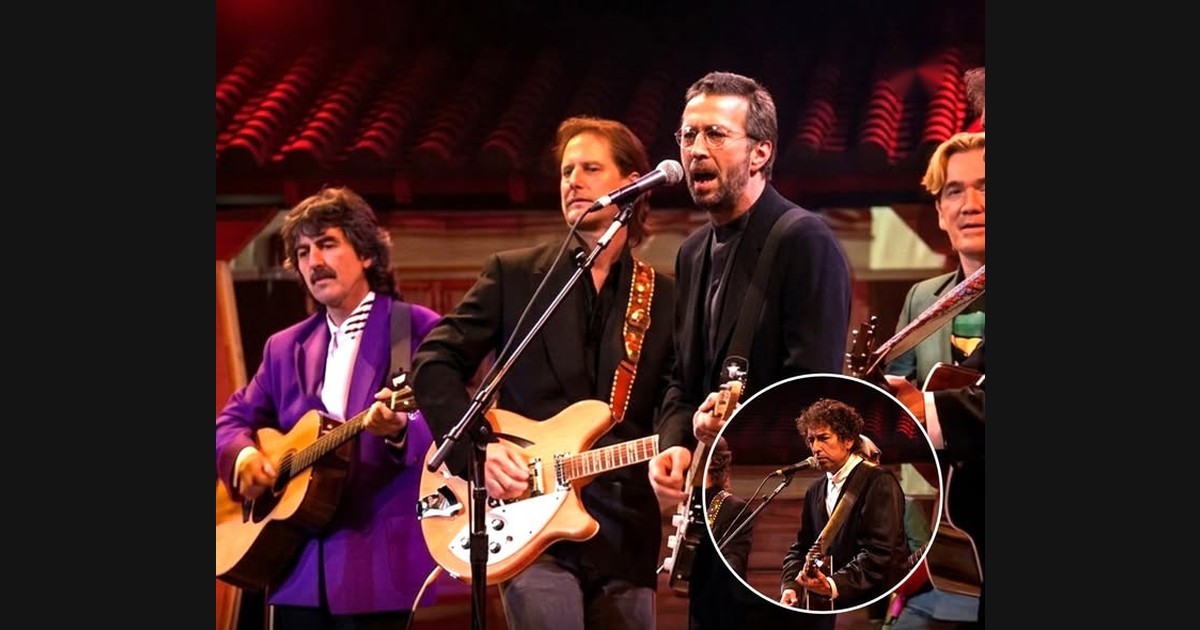 Six Singers Share Bob Dylan’s “My Back Pages” at His Anniversary Concert