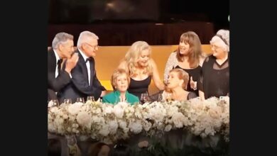 A “Do-Re-Mi” Reunion at Julie Andrews’s AFI Tribute