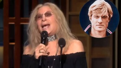 Barbra Streisand Remembers Robert Redford With ‘The Way We Were’ at the 2026 Oscars