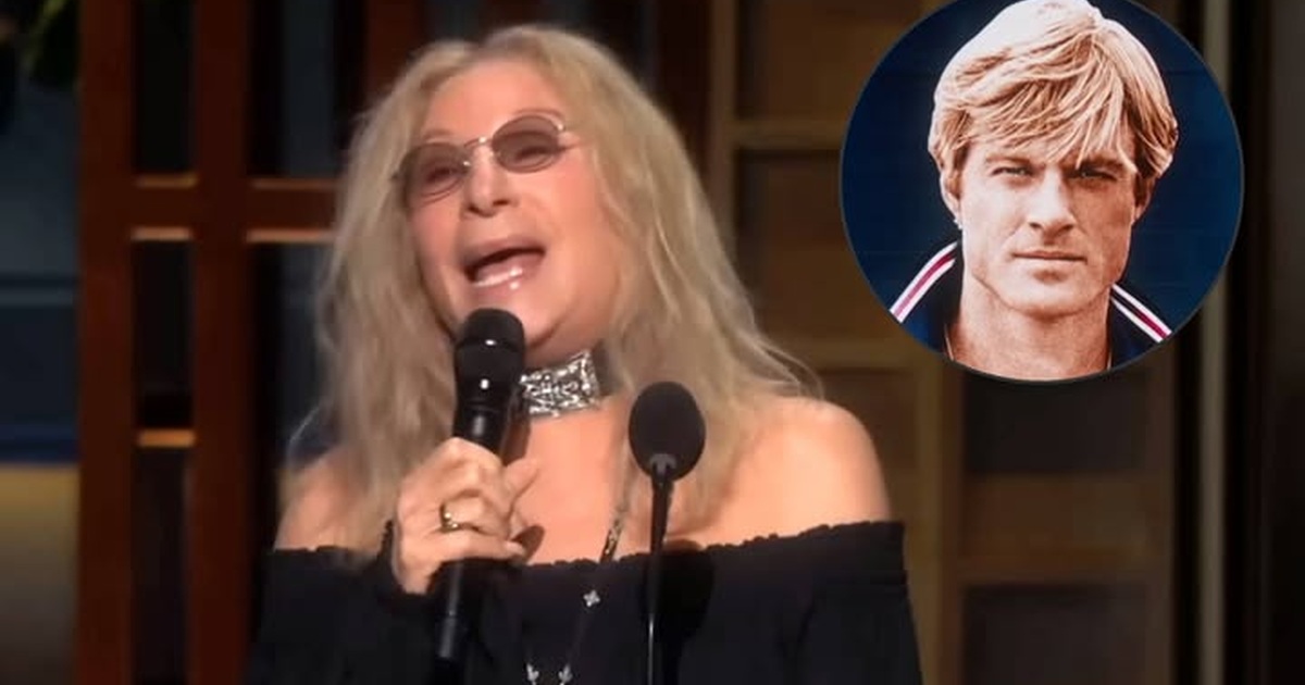Barbra Streisand Remembers Robert Redford With ‘The Way We Were’ at the 2026 Oscars