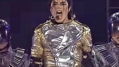 Michael Jackson’s ‘They Don’t Care About Us’ Takes the HIStory Tour Stage in Munich