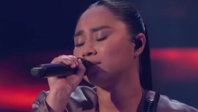 Jessica Sanchez Sings ‘Ordinary’ in the America’s Got Talent Quarterfinals