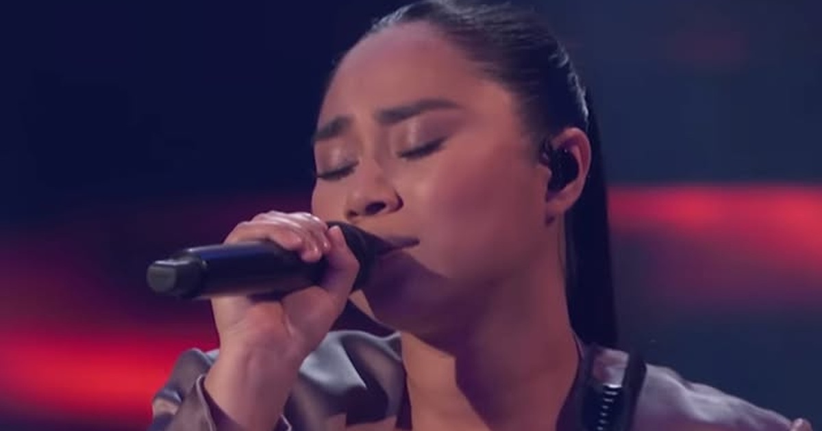 Jessica Sanchez Sings ‘Ordinary’ in the America’s Got Talent Quarterfinals