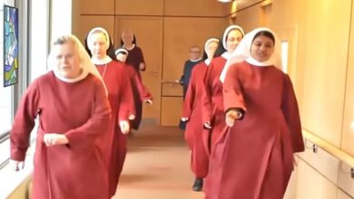 Redemptoristines and Redemptorists Share Their ‘Jerusalema’ Dance