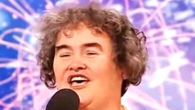 Susan Boyle’s ‘I Dreamed a Dream’ Audition Changes the Britain’s Got Talent Room
