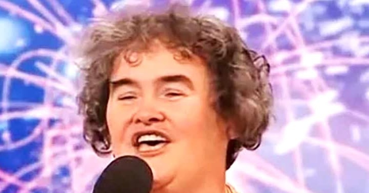 Susan Boyle’s ‘I Dreamed a Dream’ Audition Changes the Britain’s Got Talent Room
