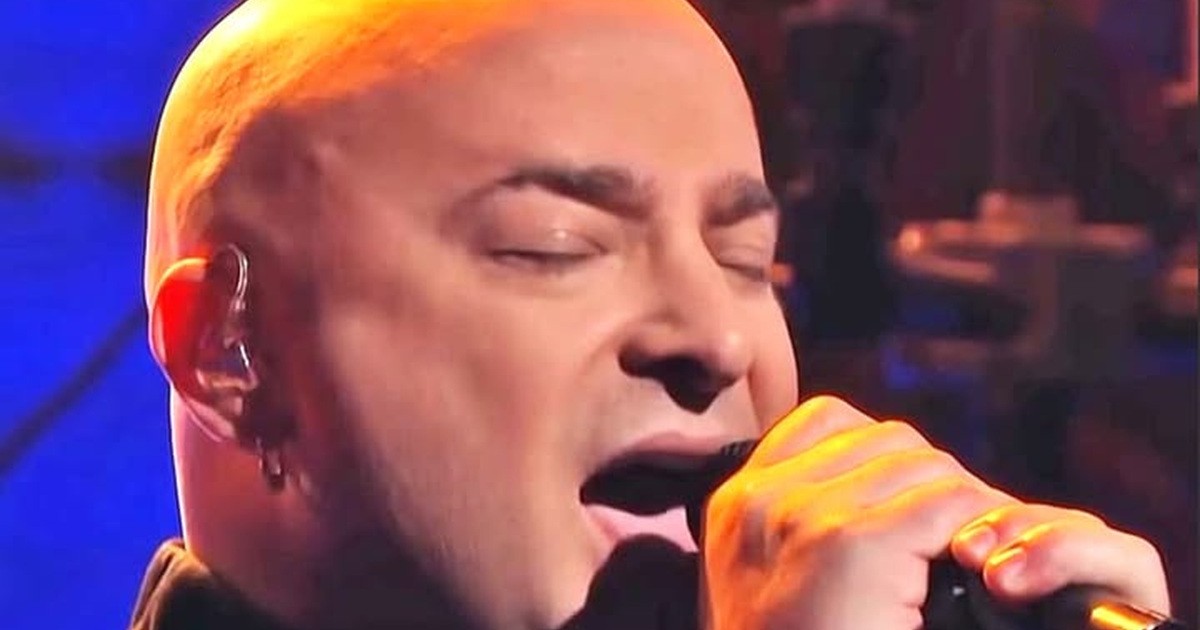 Disturbed Builds “The Sound of Silence” From Restraint to Power on Conan