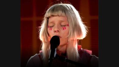AURORA Brings the Beatles’ “Across the Universe” into Like a Version