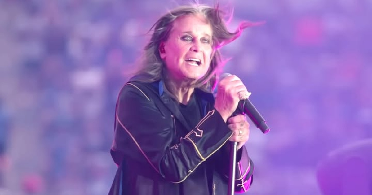 Remembering Ozzy Osbourne Through the Voice That Helped Shape Heavy Metal