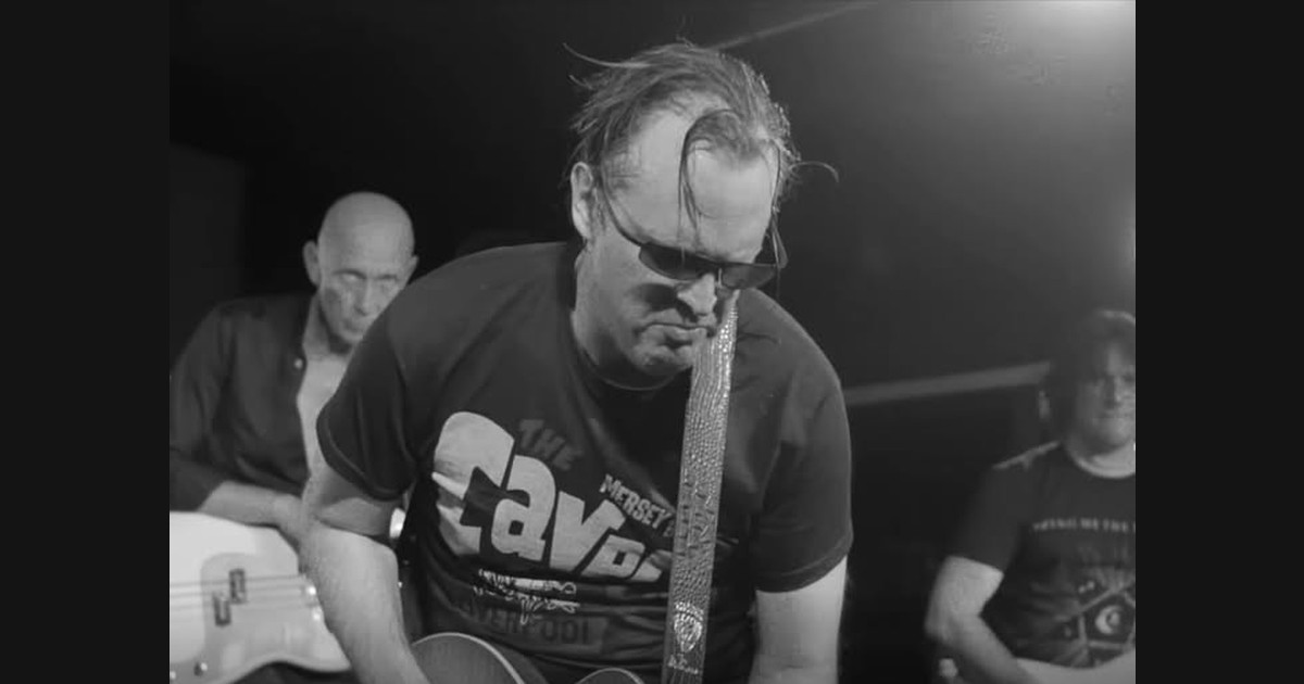 Joe Bonamassa Takes “Taxman” into the Cavern Club