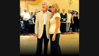 Charlie Womble and Jackie McGee Share a Carolina Shag Dance