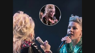Dolly Parton and an All-Star Rock Hall Ensemble Share “Jolene”