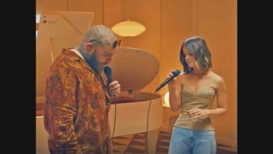 Two Voices Find Space in Teddy Swims and Maren Morris’s Duet
