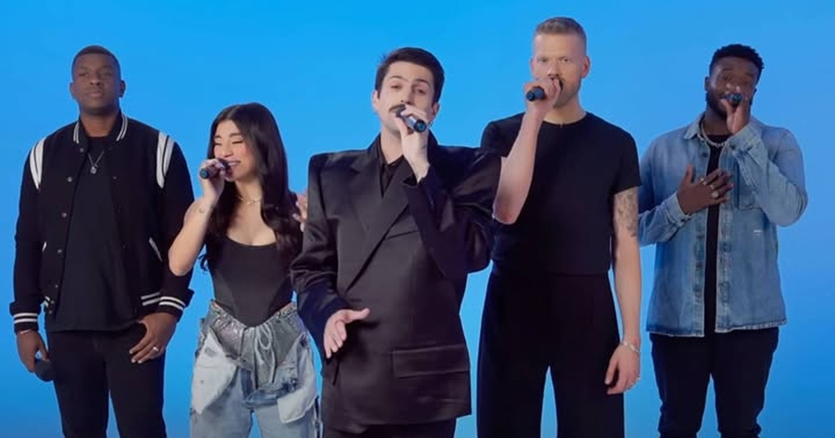 Pentatonix Rebuild “Bohemian Rhapsody” With Five Voices