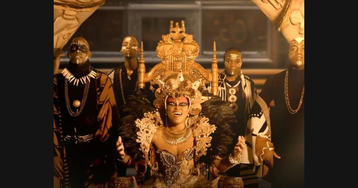 Ndlovu Youth Choir Recasts “Bohemian Rhapsody” in isiZulu