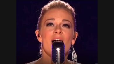 LeAnn Rimes Honors Patsy Cline With a Carefully Shaped Country Medley