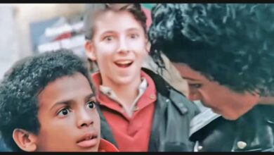 Michael Jackson and Alfonso Ribeiro Share the Street in Pepsi’s 1984 Commercial