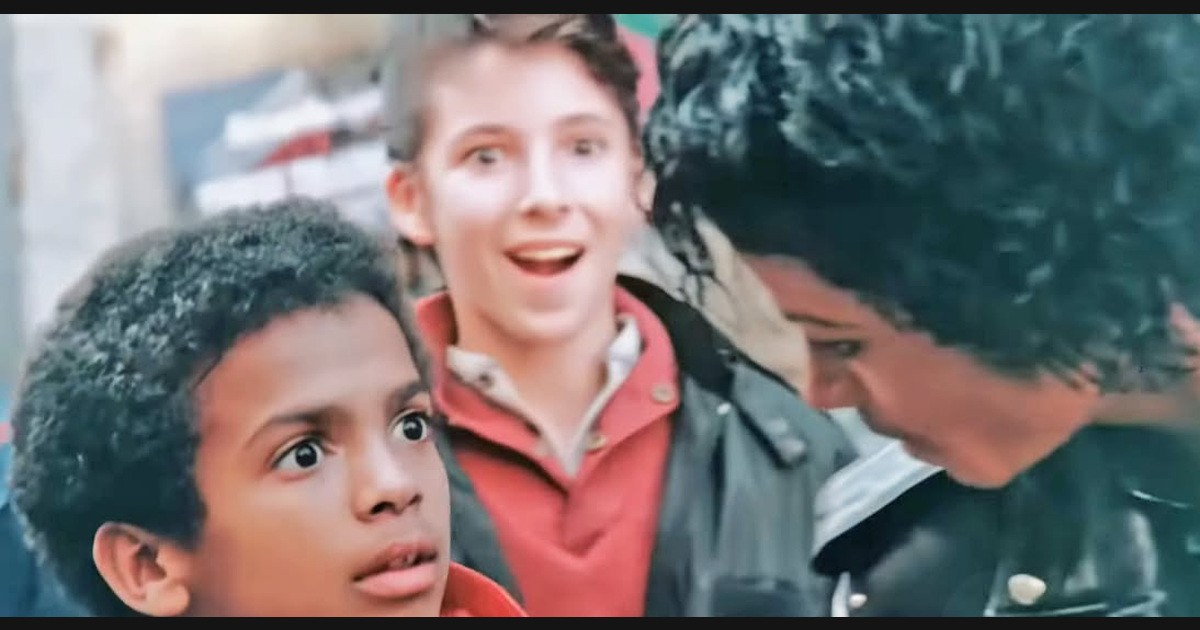 Michael Jackson and Alfonso Ribeiro Share the Street in Pepsi’s 1984 Commercial