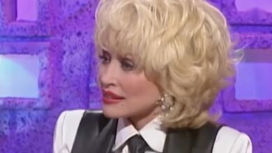 Dolly Parton’s Wit and Warmth Fill a Graham Norton Retrospective