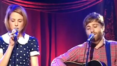 Emma Louise and Husky Gawenda Find a Shared Voice in “The Sound of Silence”