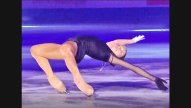 Trusova’s Skate Canada Gala Moves with “Unstoppable”