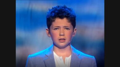 Damian McGinty and George Donaldson Share “A Bird Without Wings”