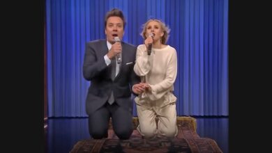 Disney Melodies Become a Shared Tonight Show Conversation