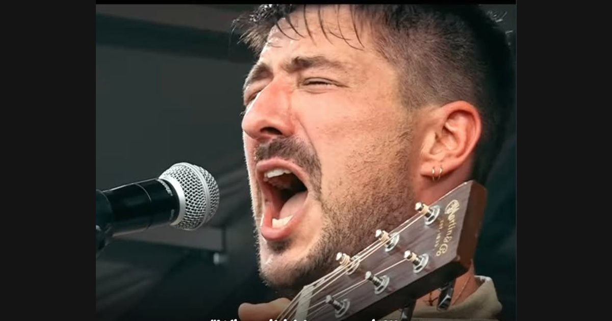 Mumford & Sons Share “House of the Rising Sun” With New Orleans Guests