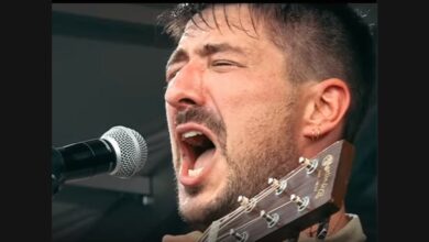 New Orleans Guests Join Mumford & Sons for a Familiar Song
