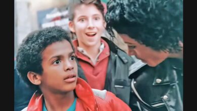 A Young Dancer Meets Michael Jackson in Pepsi’s Street Scene