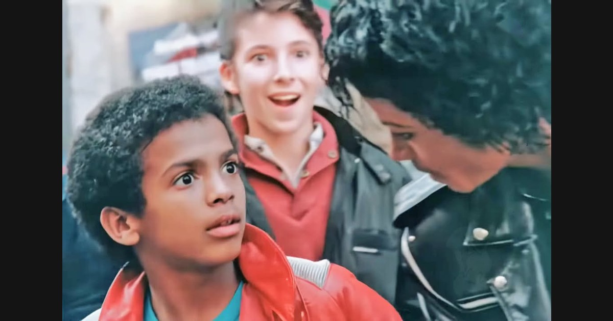 A Young Dancer Meets Michael Jackson in Pepsi’s Street Scene
