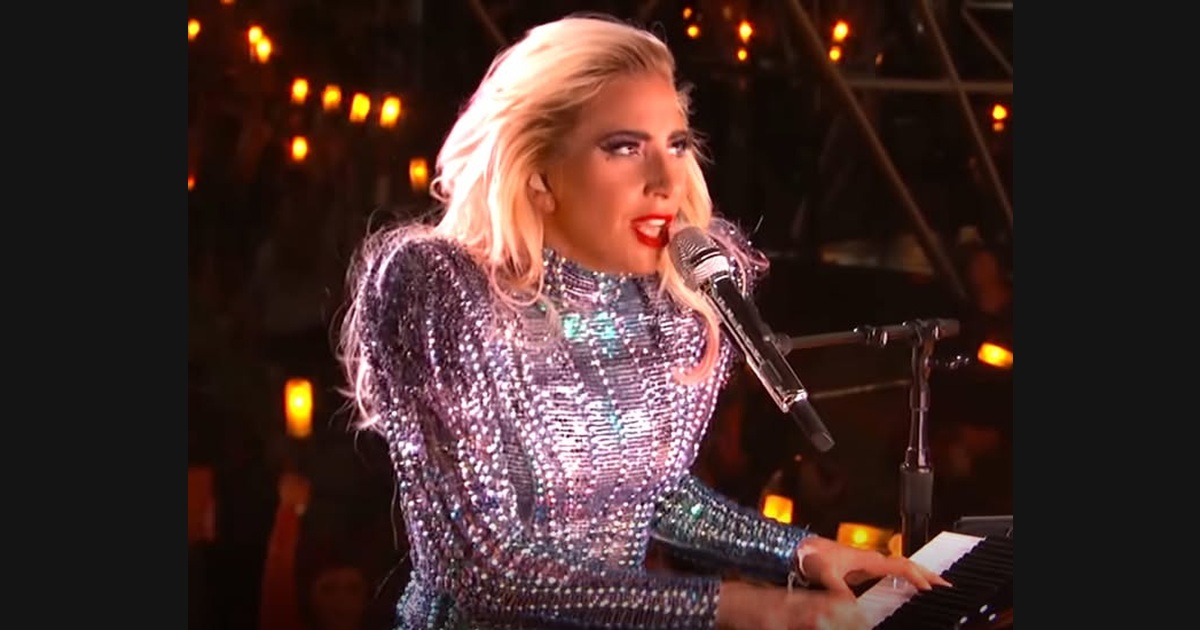 Lady Gaga Builds a Stadium-Scale Journey at Super Bowl LI