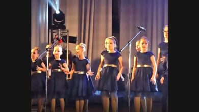 COLOR MUSIC Choir Gives “Something Just Like This” a Bright Choral Sound
