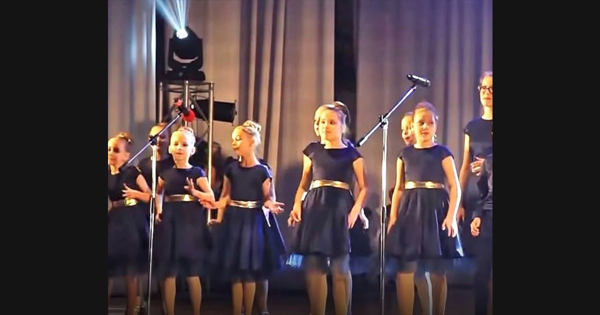 COLOR MUSIC Choir Gives “Something Just Like This” a Bright Choral Sound