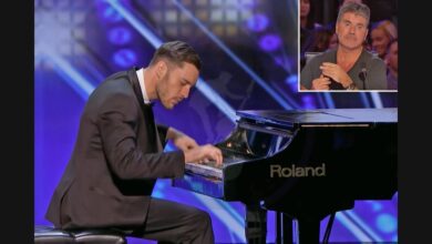 Patrizio Ratto Turns a Piano Introduction Into an Unexpected AGT Dance Audition
