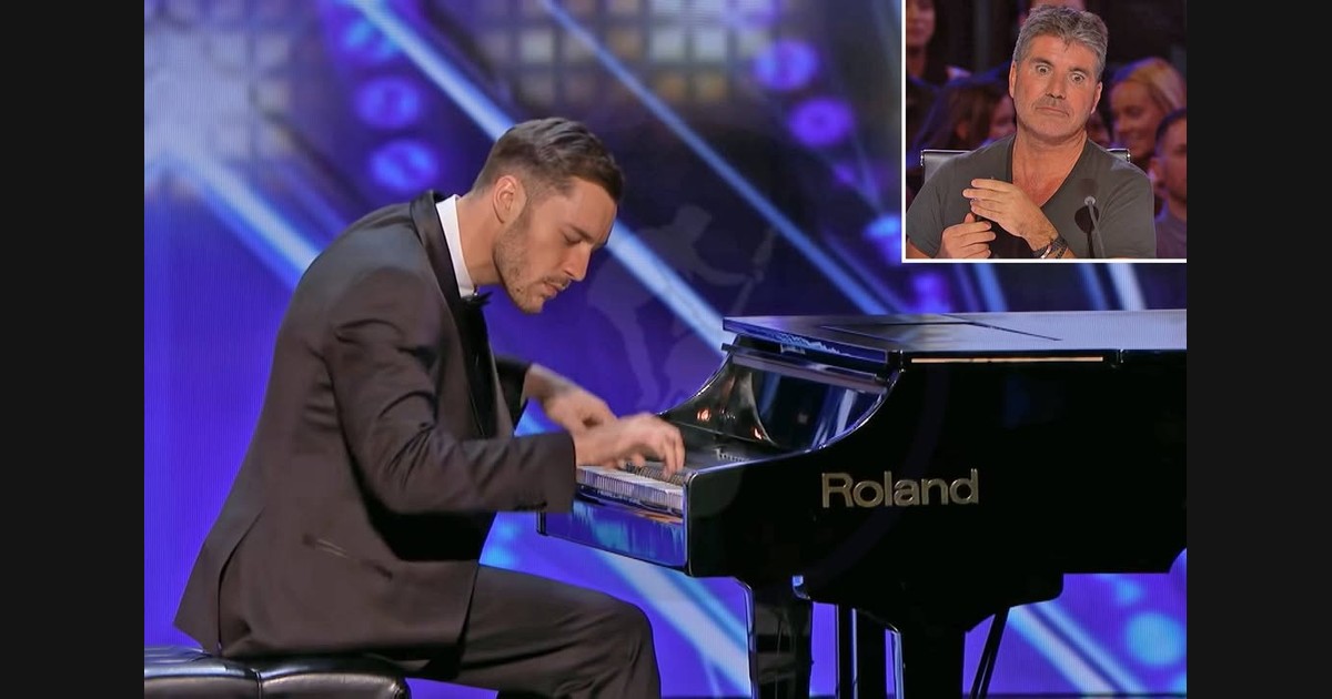 Patrizio Ratto Turns a Piano Introduction Into an Unexpected AGT Dance Audition