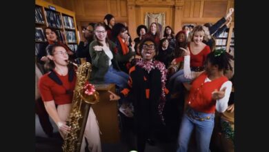 Berklee Shares a Global Holiday Greeting with “December”