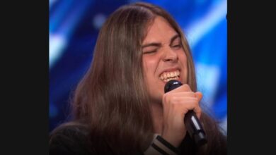 Jourdan Blue’s “Breakeven” Audition Earns Howie Mandel’s Golden Buzzer