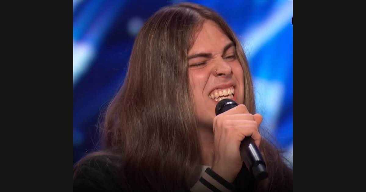 Jourdan Blue’s “Breakeven” Audition Earns Howie Mandel’s Golden Buzzer