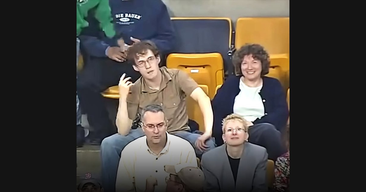 Jeremy Fry’s Celtics Dance Gives “Livin’ on a Prayer” an Arena Moment