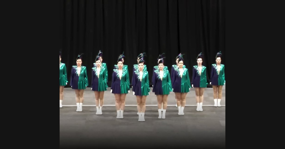 Synergy’s Under-17 Team Builds a Precise Technical Drill Routine