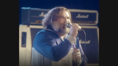 Jack Black and Young Musicians Take on “Mr. Crowley”