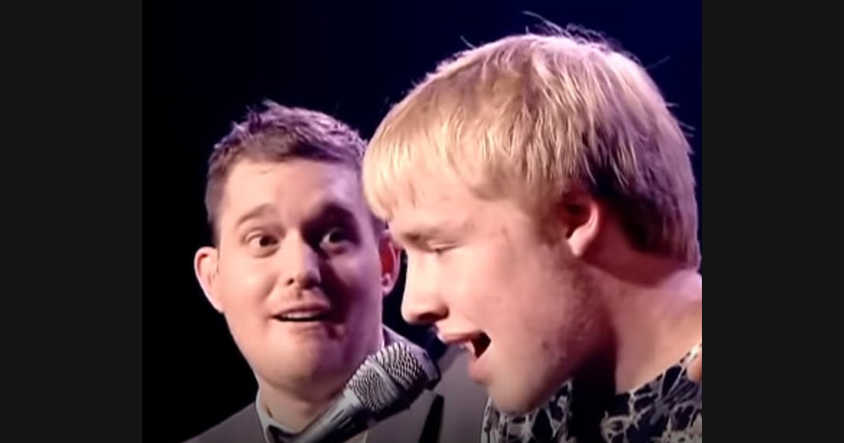 Michael Bublé Shares “Feeling Good” with a Fifteen-Year-Old Fan