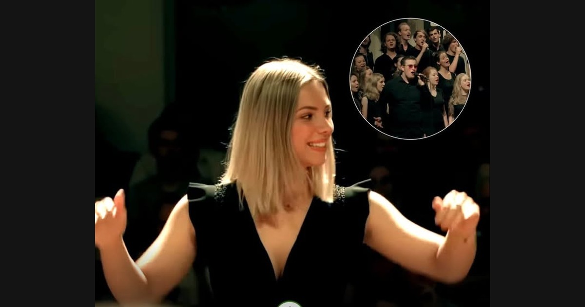 Conducting Connects the Parts of Wieriks’s “Copacabana”
