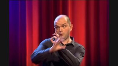 David Armand Translates Queen’s “Don’t Stop Me Now” Into Mime