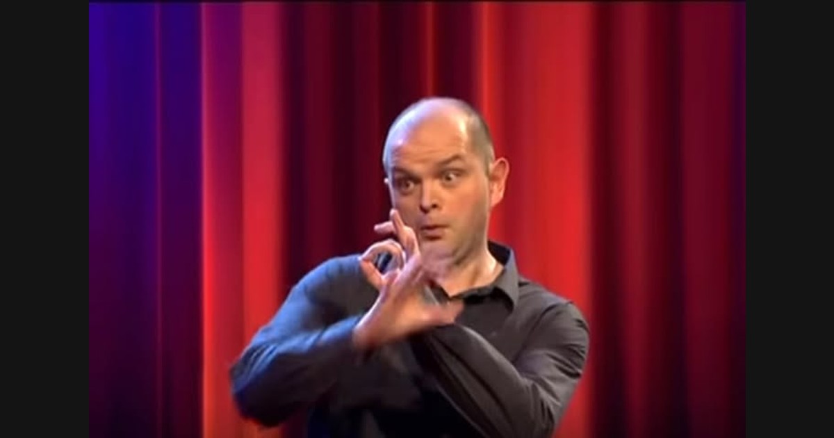 David Armand Translates Queen’s “Don’t Stop Me Now” Into Mime