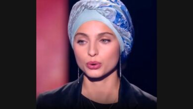 Mennel Ibtissem Gives “Hallelujah” Two Languages in One Audition